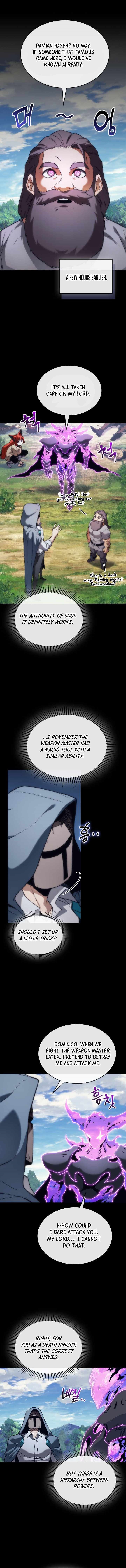 Return of the Apocalypse-Class Death Knight Chapter 83 - Page 1