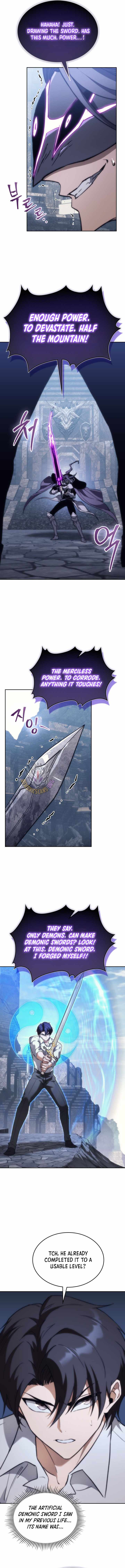 Return of the Apocalypse-Class Death Knight Chapter 83 - Page 10