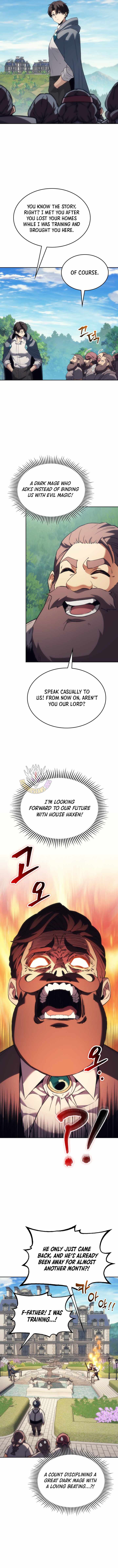 Return of the Apocalypse-Class Death Knight Chapter 84 - Page 7