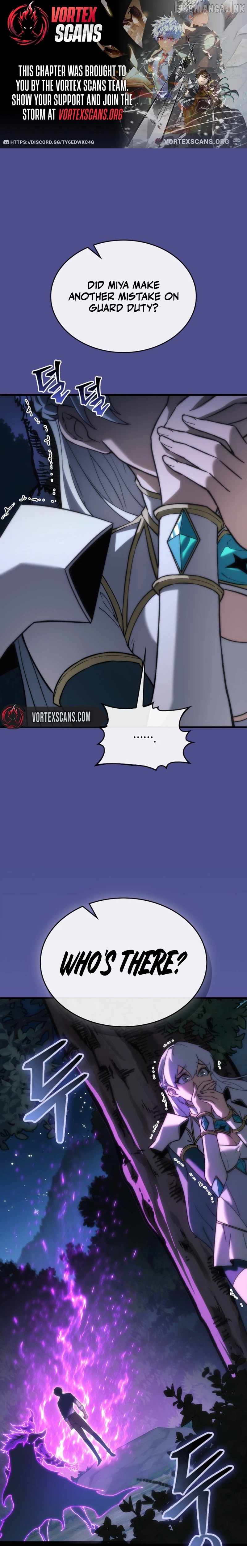 Return of the Apocalypse-Class Death Knight Chapter 85 - Page 1