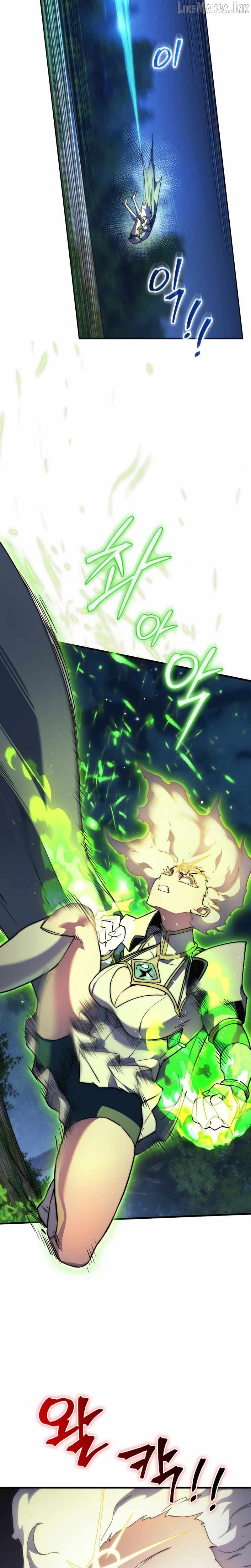 Return of the Apocalypse-Class Death Knight Chapter 85 - Page 19