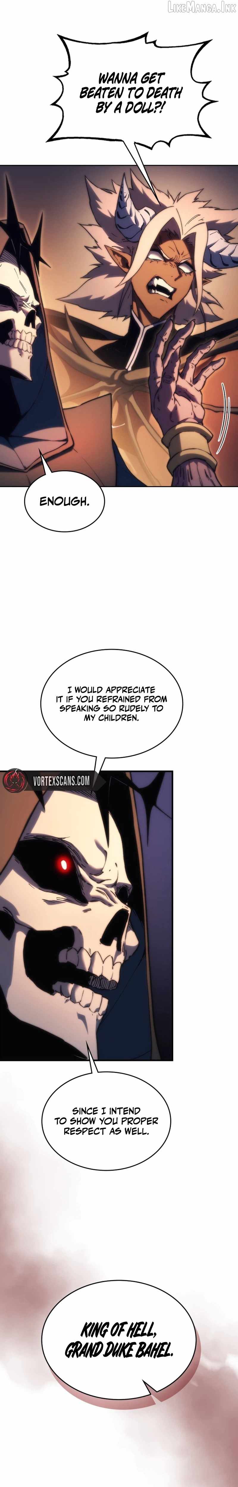 Return of the Apocalypse-Class Death Knight Chapter 85 - Page 32