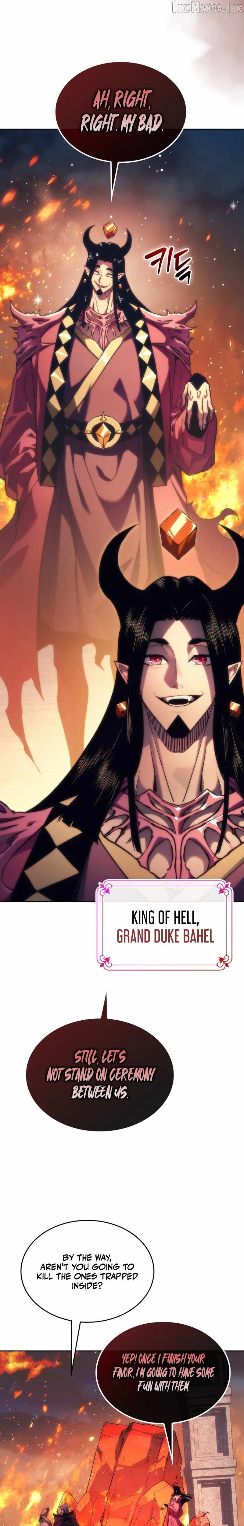 Return of the Apocalypse-Class Death Knight Chapter 85 - Page 33