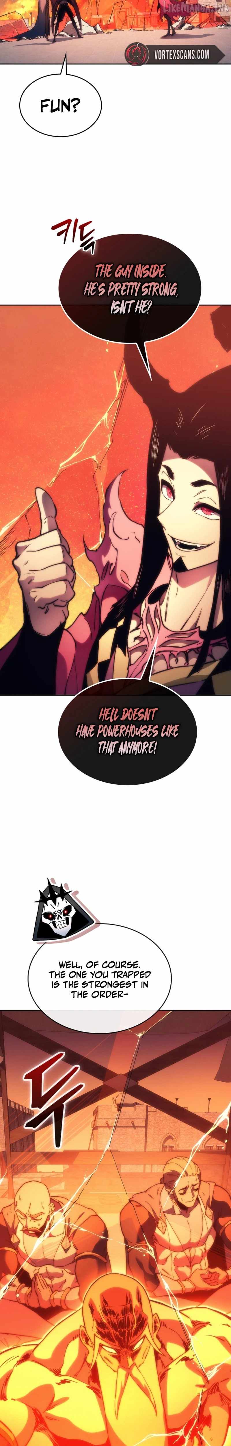Return of the Apocalypse-Class Death Knight Chapter 85 - Page 34