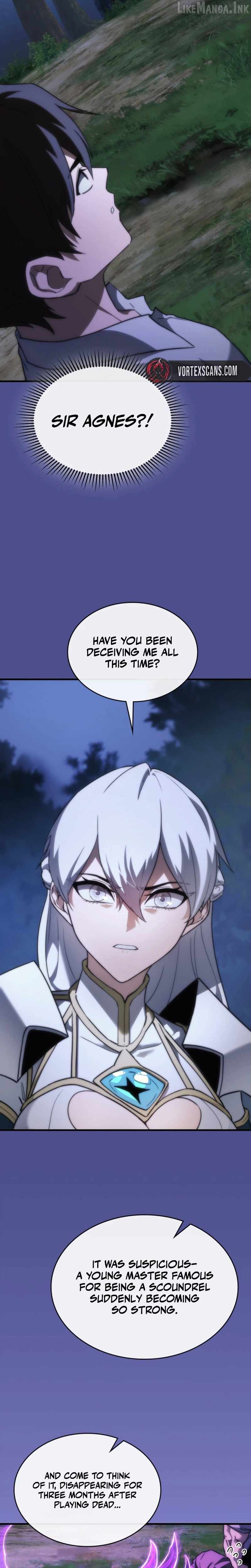 Return of the Apocalypse-Class Death Knight Chapter 85 - Page 5