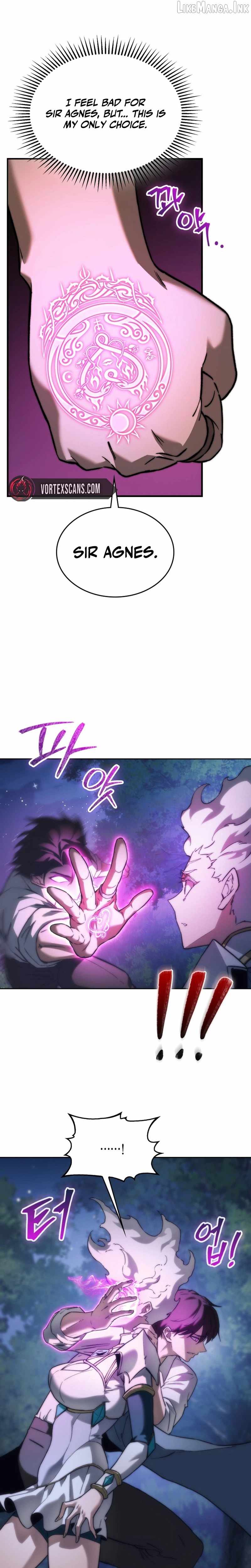 Return of the Apocalypse-Class Death Knight Chapter 85 - Page 8