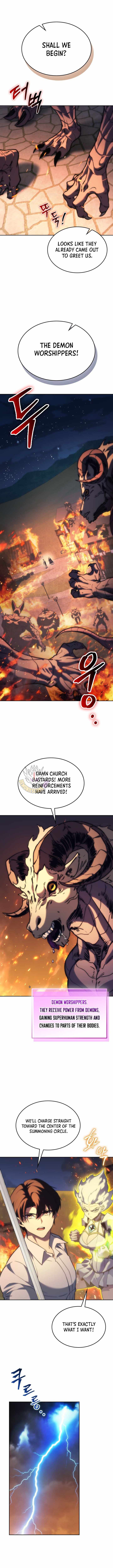 Return of the Apocalypse-Class Death Knight Chapter 86 - Page 11
