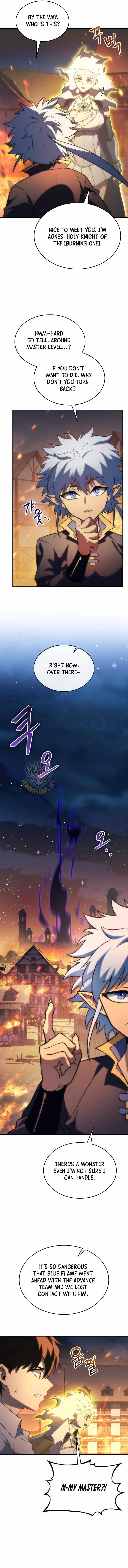 Return of the Apocalypse-Class Death Knight Chapter 86 - Page 14