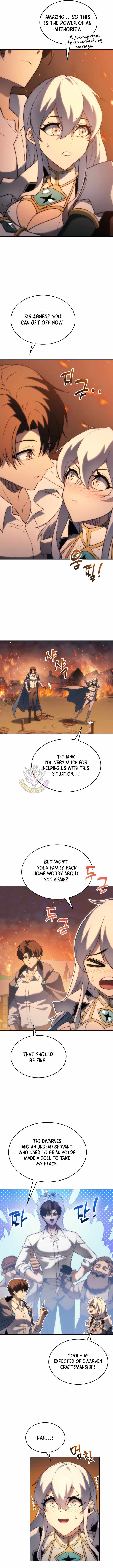 Return of the Apocalypse-Class Death Knight Chapter 86 - Page 7