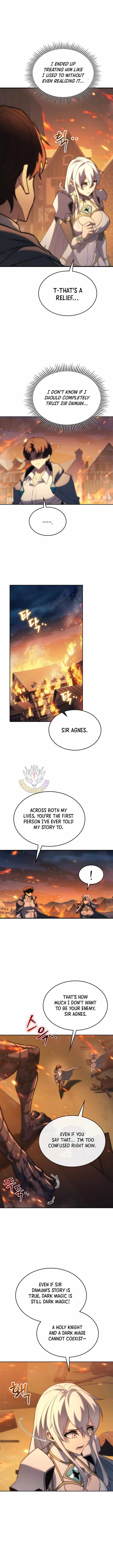 Return of the Apocalypse-Class Death Knight Chapter 86 - Page 8