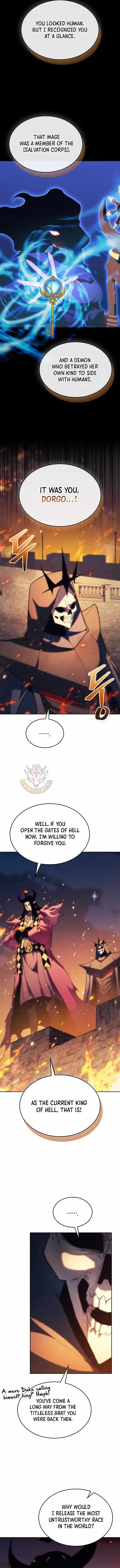 Return of the Apocalypse-Class Death Knight Chapter 87 - Page 3