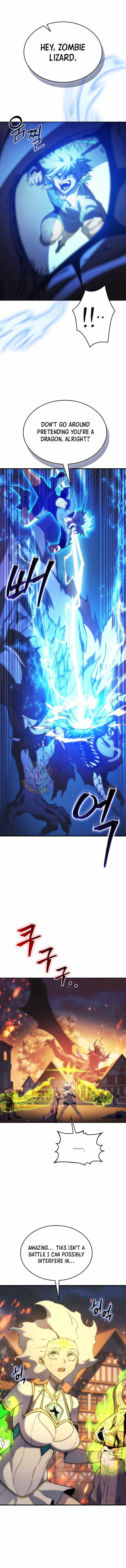 Return of the Apocalypse-Class Death Knight Chapter 88 - Page 8