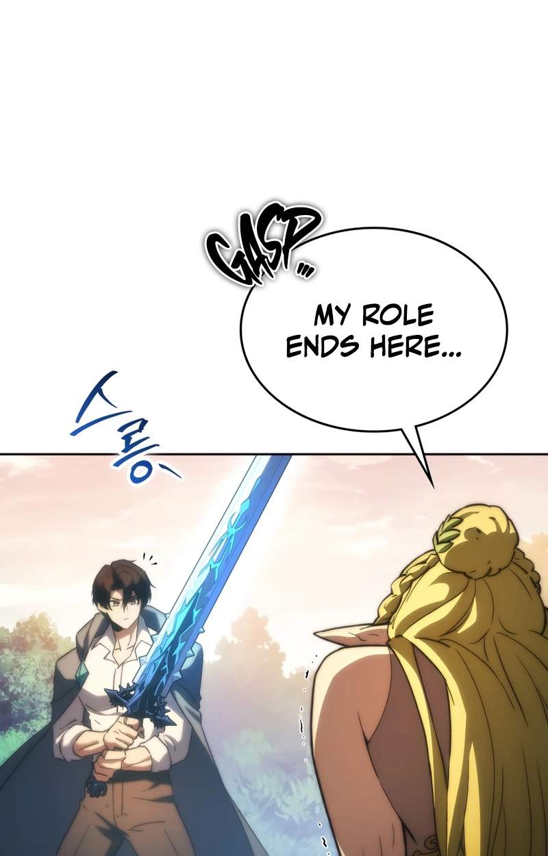 Return of the Apocalypse-Class Death Knight Chapter 90 - Page 125
