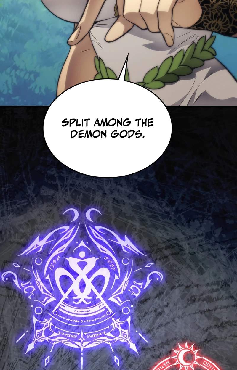 Return of the Apocalypse-Class Death Knight Chapter 90 - Page 52