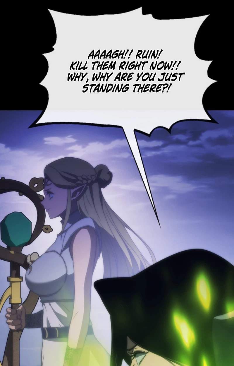 Return of the Apocalypse-Class Death Knight Chapter 91 - Page 61