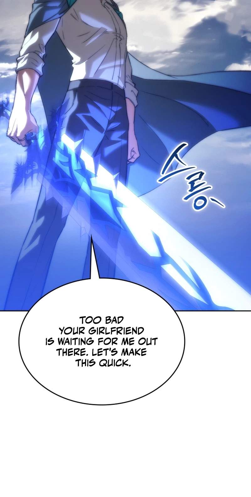 Return of the Apocalypse-Class Death Knight Chapter 91 - Page 90