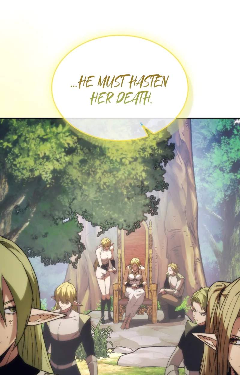 Return of the Apocalypse-Class Death Knight Chapter 93 - Page 49
