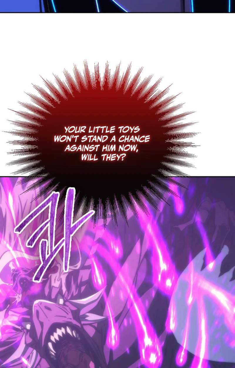 Return of the Apocalypse-Class Death Knight Chapter 93 - Page 87