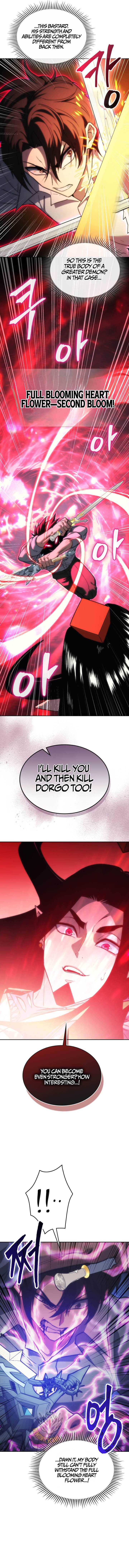 Return of the Apocalypse-Class Death Knight Chapter 94 - Page 5