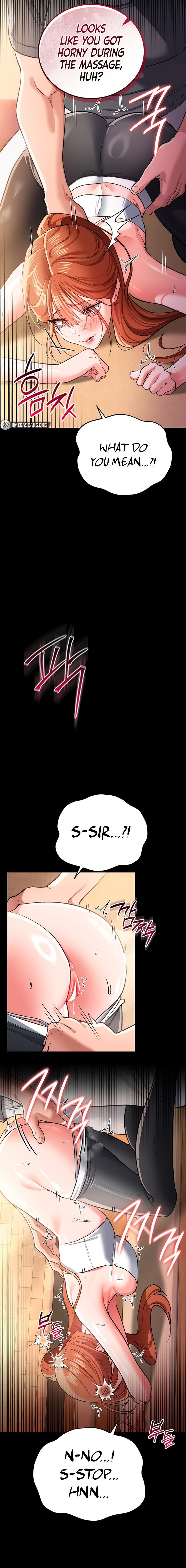 A Dangerous Deal and The Girl Next Door Chapter 63 - Page 10