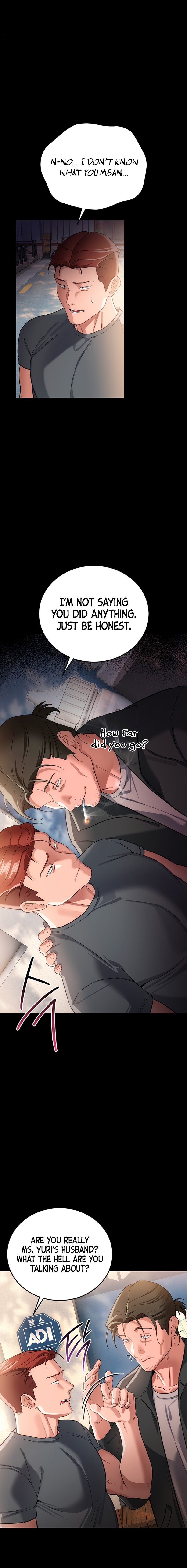 A Dangerous Deal and The Girl Next Door Chapter 63 - Page 19