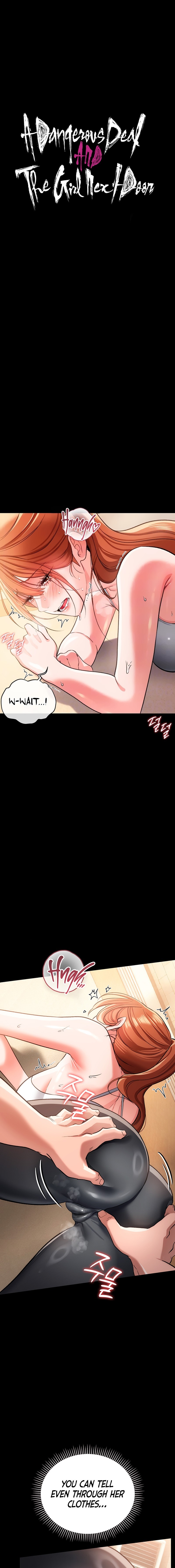 A Dangerous Deal and The Girl Next Door Chapter 63 - Page 3