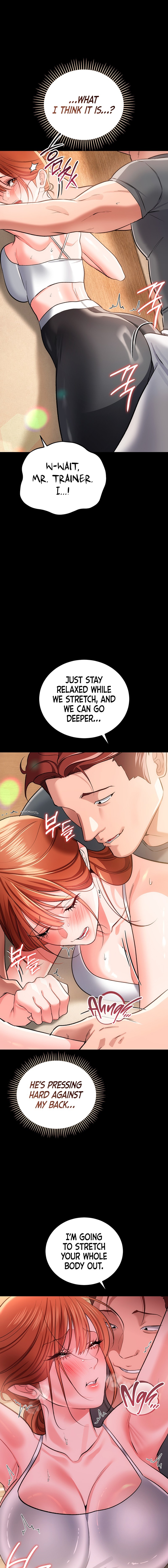 A Dangerous Deal and The Girl Next Door Chapter 63 - Page 7