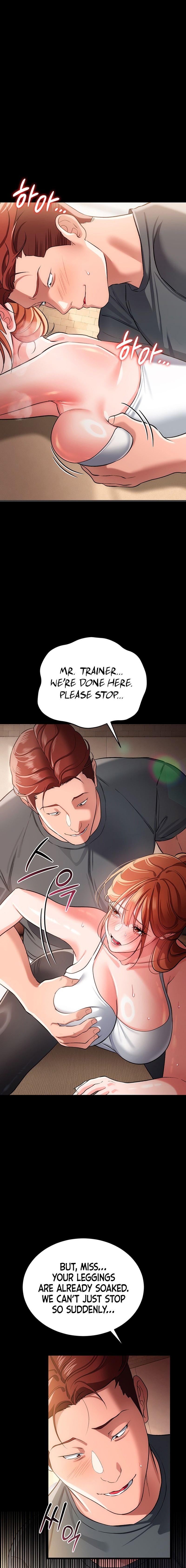 A Dangerous Deal and The Girl Next Door Chapter 63 - Page 9