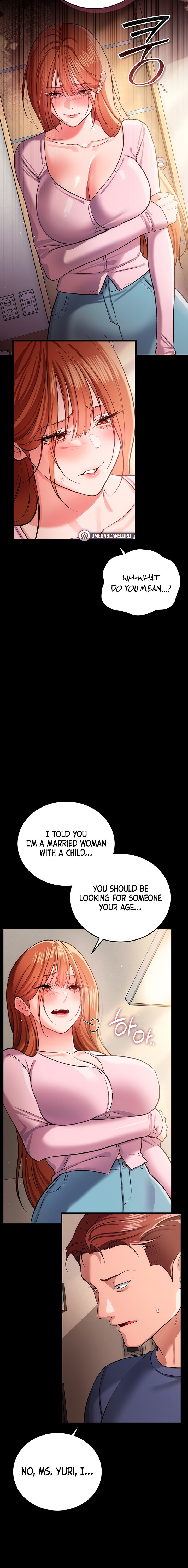 A Dangerous Deal and The Girl Next Door Chapter 64 - Page 10
