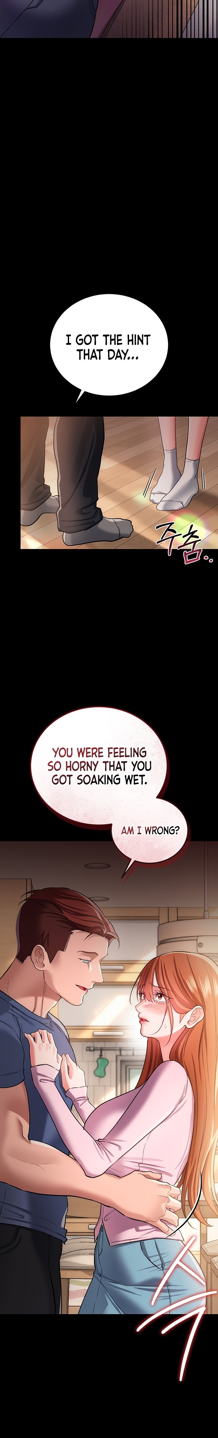 A Dangerous Deal and The Girl Next Door Chapter 65 - Page 21