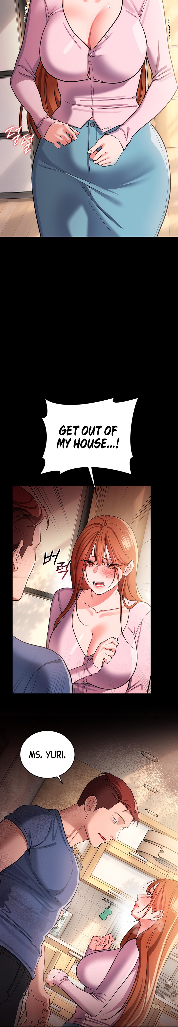 A Dangerous Deal and The Girl Next Door Chapter 65 - Page 24