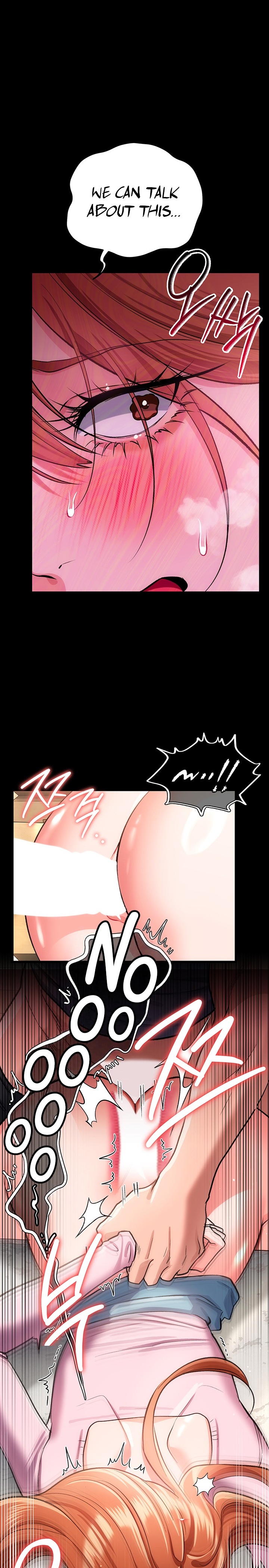 A Dangerous Deal and The Girl Next Door Chapter 65 - Page 32