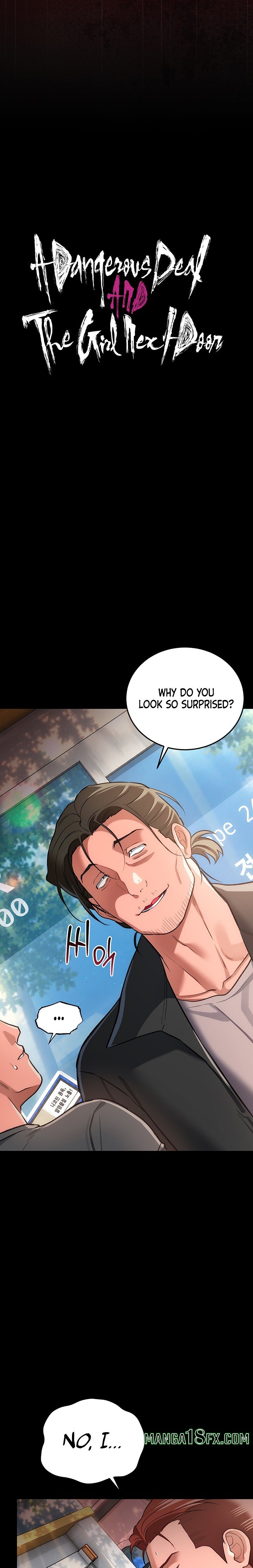 A Dangerous Deal and The Girl Next Door Chapter 65 - Page 5