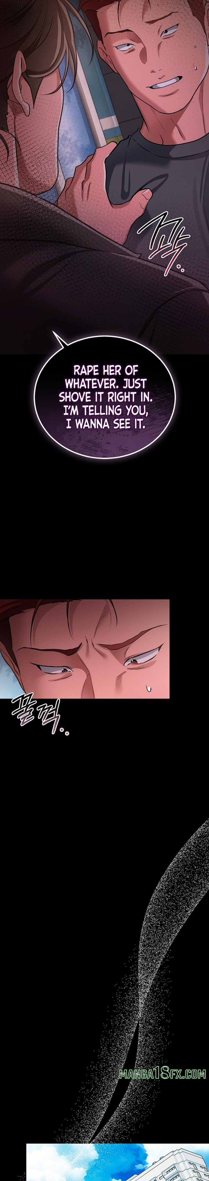 A Dangerous Deal and The Girl Next Door Chapter 65 - Page 8