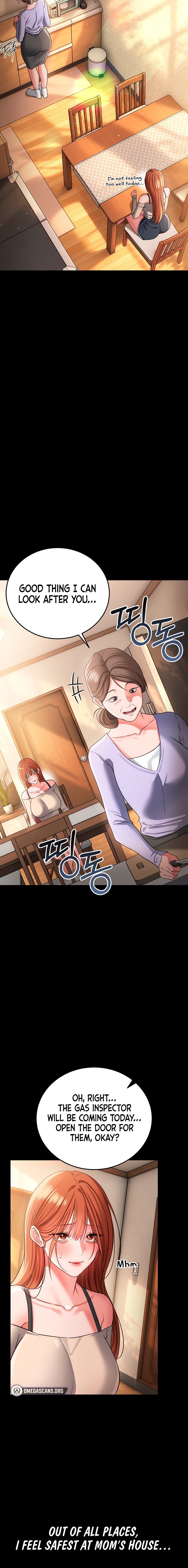 A Dangerous Deal and The Girl Next Door Chapter 67 - Page 18