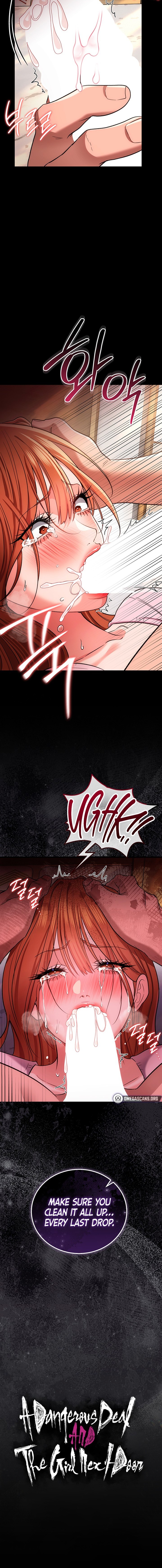 A Dangerous Deal and The Girl Next Door Chapter 67 - Page 2
