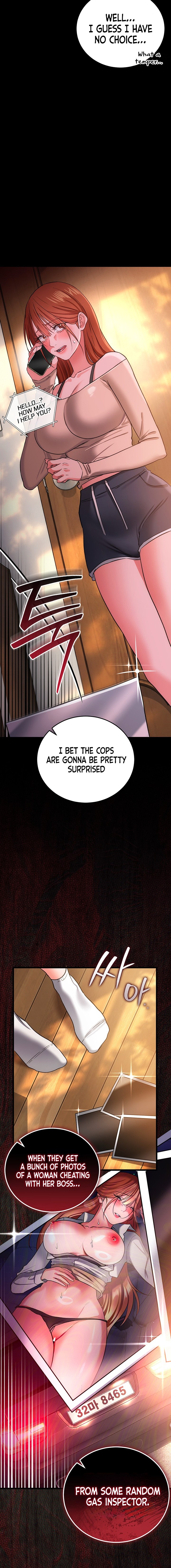 A Dangerous Deal and The Girl Next Door Chapter 68 - Page 10
