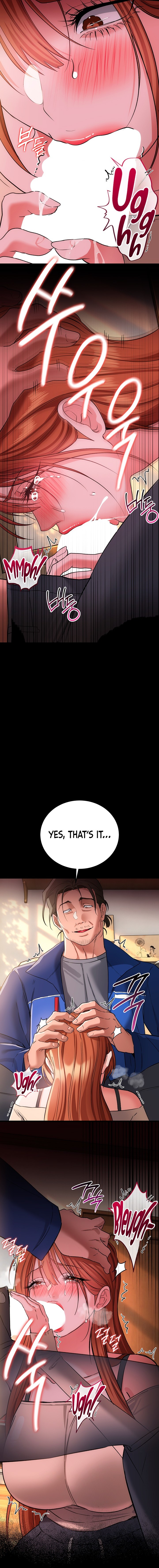 A Dangerous Deal and The Girl Next Door Chapter 68 - Page 20