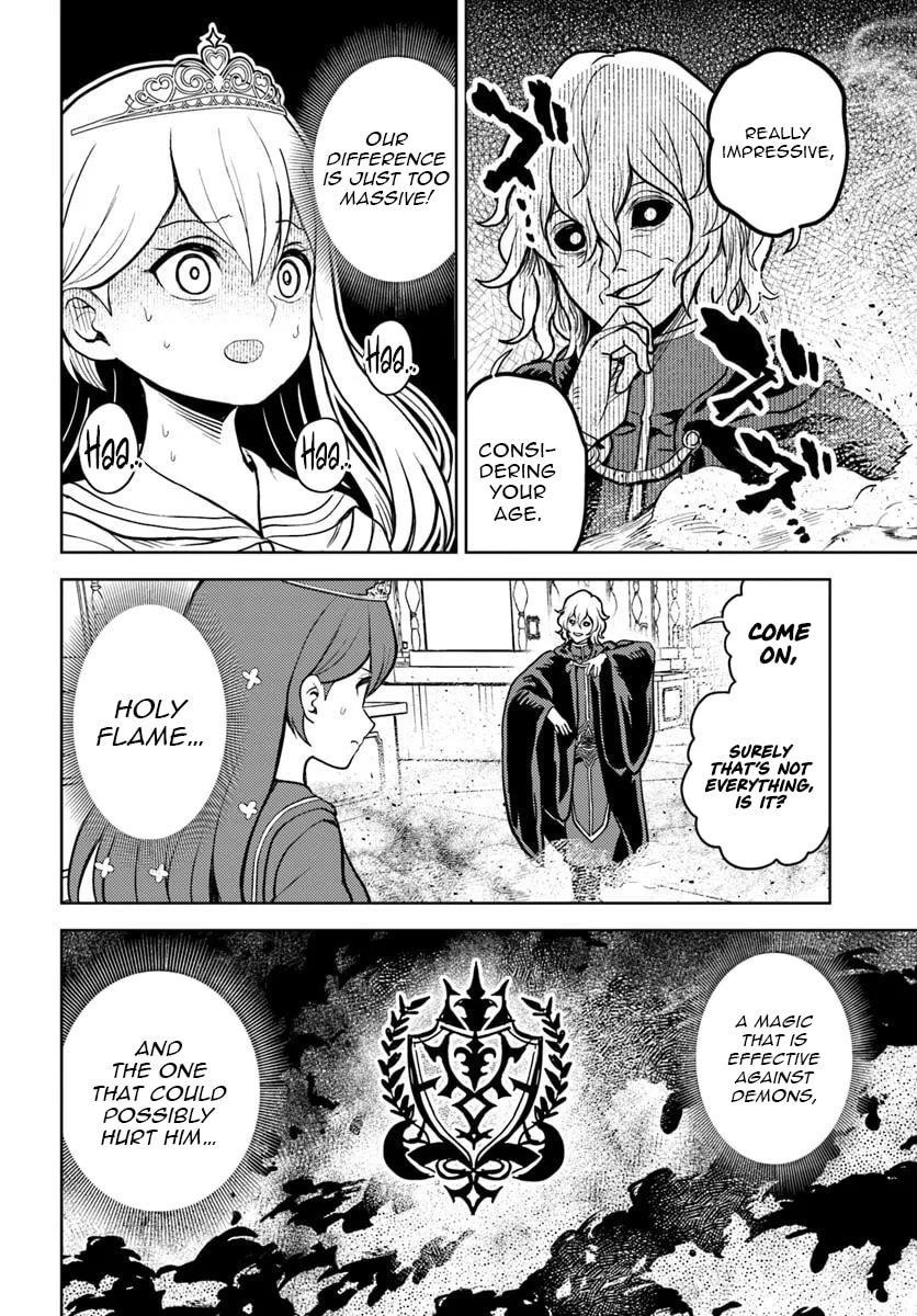 I Was Reincarnated as the Villain With Evil Eyes, so I Aim to Be a Mob Character Chapter 11.1 - Page 15