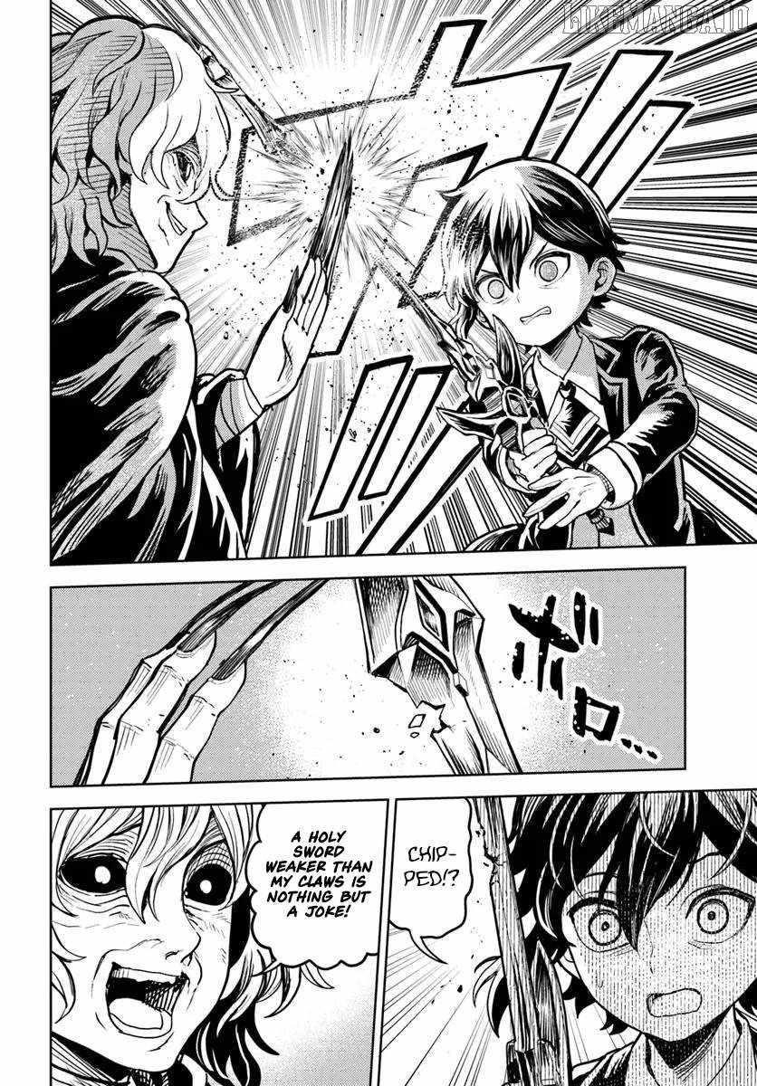 I Was Reincarnated as the Villain With Evil Eyes, so I Aim to Be a Mob Character Chapter 11.2 - Page 12