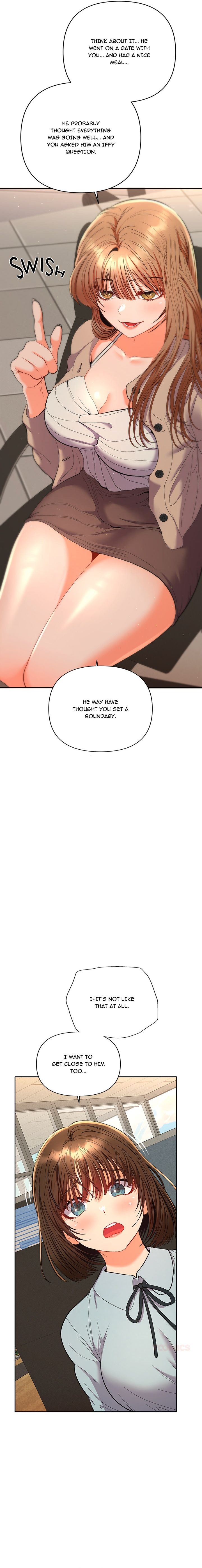 Everyone’s Man Chapter 18 - Page 13