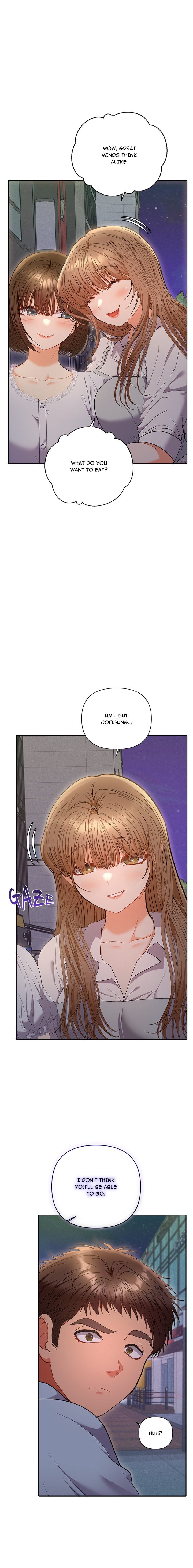 Everyone’s Man Chapter 22 - Page 22