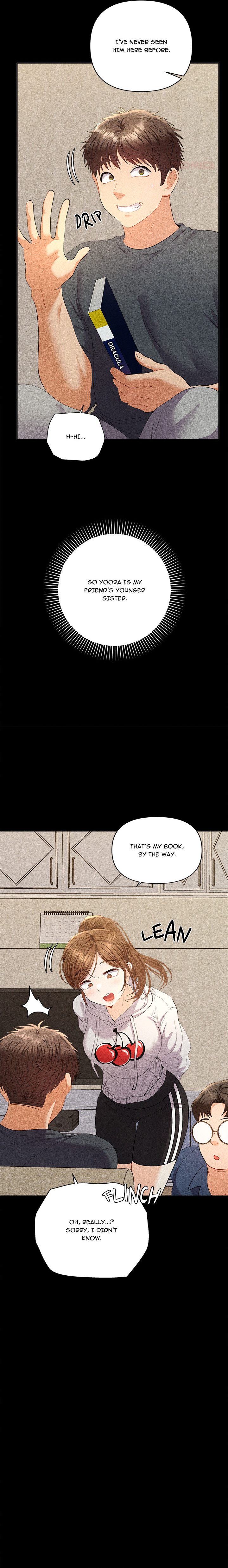 Everyone’s Man Chapter 22 - Page 5