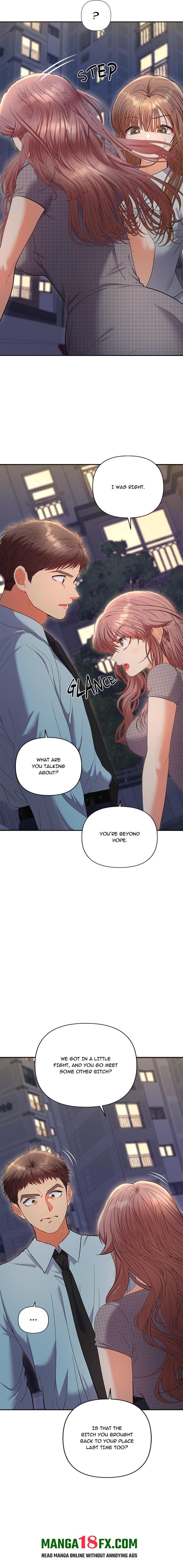 Everyone’s Man Chapter 24 - Page 3