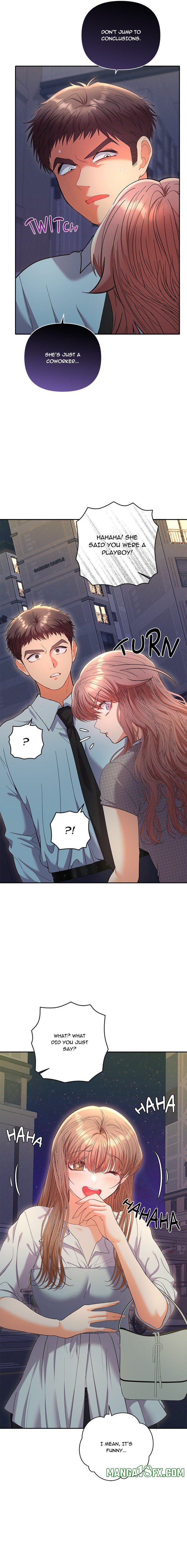 Everyone’s Man Chapter 24 - Page 5