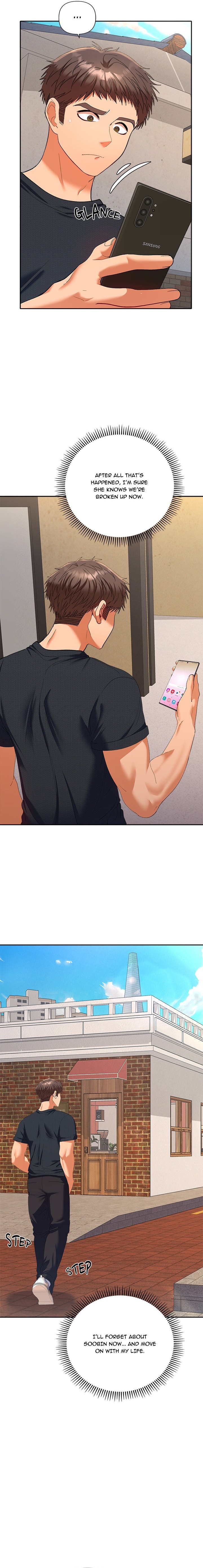 Everyone’s Man Chapter 28 - Page 10