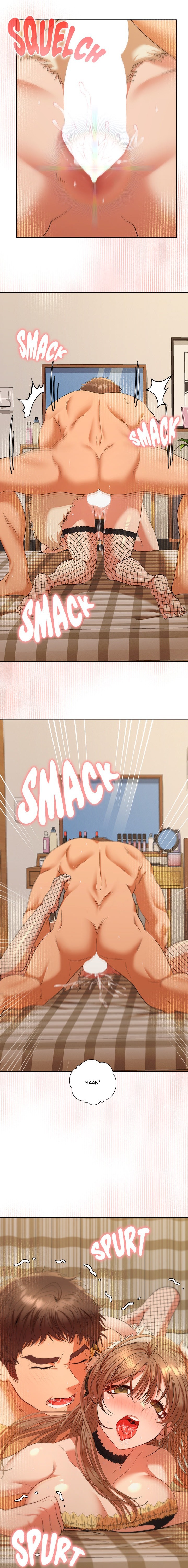 Everyone’s Man Chapter 28 - Page 3