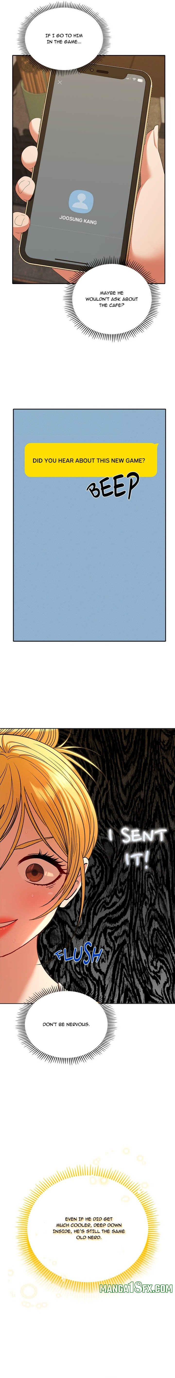 Everyone’s Man Chapter 29 - Page 14