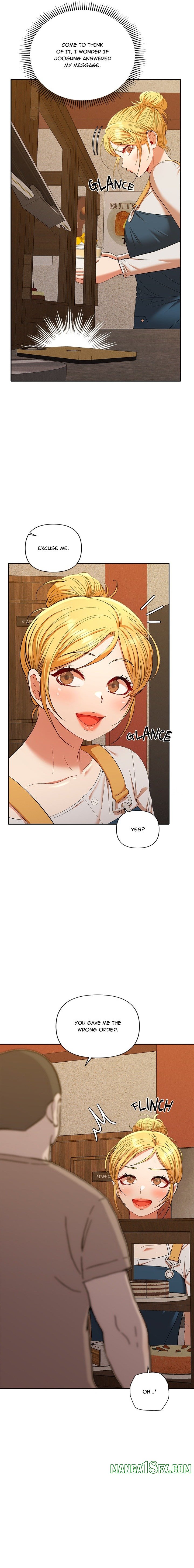 Everyone’s Man Chapter 29 - Page 18