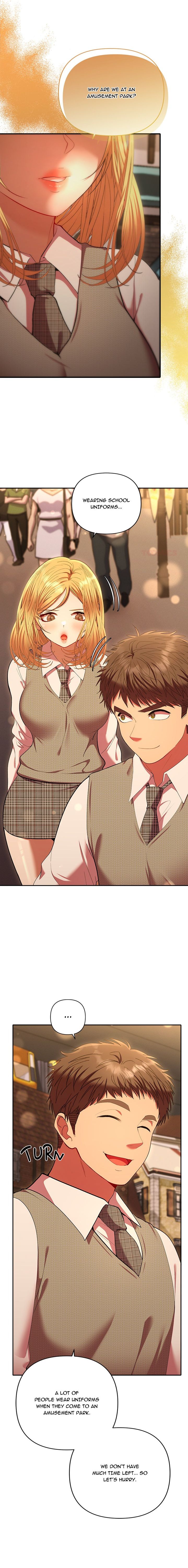 Everyone’s Man Chapter 30 - Page 3